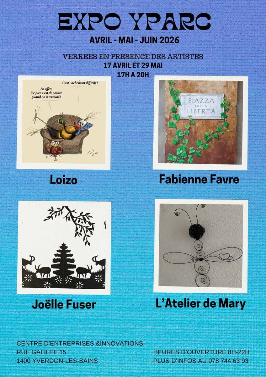 Expo Y-Parc 2026 Expo Y-Parc 2026